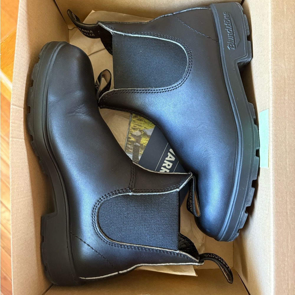 Blundstone Black 510 Boots